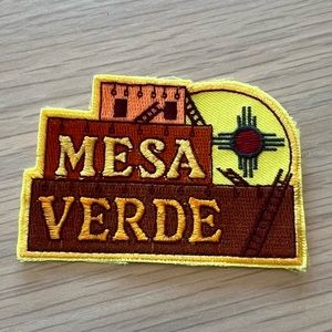 Mesa Verde patch